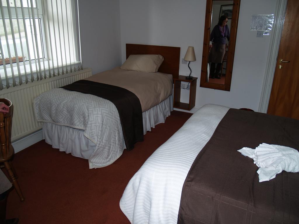 River Lodge Accomodation Wicklow Habitación foto